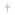 Pendant 750/18 K Yellow Gold 45 x 27mm, Cross with Jesus - TH3271GG