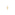 Pendentif or jaune 750/18 ct 8x12mm, Croix - 2790