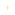 Pendentif or jaune 750/18 ct 8x14mm, Croix - 741