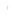 Pendant 750/18 K Yellow Gold 9x14mm, Ankh - 20815