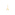 Pendant 750/18 K Yellow Gold, Letter A - 2950.1A