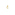 Pendant 750/18 K Yellow Gold, Letter C - AGO1200C