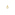 Pendentif or jaune 750/18 ct, Lettre D - AGO1200D