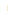 Pendentif or jaune 750/18 ct, Lettre I - 2920I