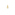 Pendentif or jaune 750/18 ct, Lettre S - AGO1200S