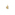 Pendentif or jaune 750/18 ct, Lettre U - 1156.05157/0212