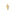 Pendentif or jaune 750/18 ct, Lettre Y - 1156.07577/0250