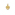 Pendentif or jaune 750/18 ct, Ange - 1158.02557/0120