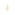 Pendant 750/18 K Yellow Gold, Fatimas Hand - 642111