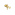 Pendentif or jaune 750/18 ct, Foi, amour, espoir  - AKR1035