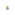 Pendentif or jaune 750/18 ct avec topazes bleue - 15230