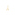 Pendentif or jaune 750/18 ct avec diamant 0.01ct., Lettre A - 2950.2A
