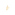 Pendant 750/18 K Yellow Gold with Diamond 0.01ct., Letter F - 2950.2F