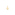 Pendentif or jaune 750/18 ct avec diamant 0.01ct., Lettre N - 2950.2N