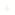 Pendentif or jaune 750/18 ct avec diamant 0.01ct., Lettre U - 2950.2U