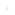 Pendentif or jaune 750/18 ct avec diamant 0.01ct., Lettre Y - 2950.2Y