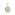Anhänger 750/18 K Gelbgold mit Diamanten 0.75 ct H/si by CHRISTIAN - AN-69233-GG