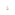 Pendant 750/18 K Yellow Gold with Emerald, Heart - 8255E