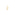 Pendentif or jaune 750/18 ct avec zircones, Lettre F - 2960.1F