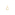 Pendentif or jaune 750/18 ct avec zircones, Lettre G - 2960.1G