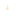 Pendant 750/18 K Yellow Gold with Cubic Zirconia, Letter H - 2960.1H