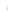 Pendant 750/18 K Yellow Gold with Cubic Zirconia, Letter N - 2960.1N