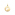 Pendant 750/18 K Yellow Gold Ø 16mm, Guardian Angel with Stars - 20851