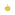 Pendentif or jaune 750/18 ct Ø 17mm, Vierge - 20445