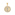 Pendentif or jaune 750/18 ct Ø 34mm, Jésus - AKH475GG
