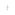 Pendant 750/18 K Rose Gold with Diamonds 0.09 ct H/si, Key - AN-50114-RG