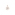 Pendant 750/18 K Rose Gold with Diamonds 0.15 ct H/si, Flower - AN-60813-RG