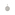 Pendentif or gris 750/18 ct - TUP10501-028-2