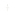 Pendentif or gris 750/18 ct 14x21mm, Croix - P35G