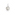 Anhänger 750/18 K Weissgold mit Diamanten 0.04 ct H/si & Süsswasserzuchtperlen - PP5660/1-WG