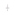Pendant 750/18 K White Gold with Cubic Zirconia, Cross - PP1013-02