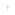 Pendant 750/18 K White Gold with Cubic Zirconia, Cross - PP01951-1-WG