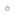 Pendant 750/18 K White Gold with Cubic Zirconia Ø 19.5mm - 11-057AN