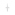 Pendant 925 Silver rhodium-plated 14x23mm, Cross - 336105