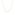 Collier forçat limée or jaune 750/18 ct 1.8mm - CAN1012