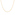Ankerkette geschliffen 750/18 K Gelbgold 2.1mm - 1142.00821