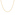 Ankerkette geschliffen 750/18 K Gelbgold 2.6mm - 1142.00032