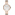 Armani Exchange Brooke 38 Argenté / Rosé - AX5383