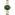 Armani Exchange Jackie Two-tone / Green - AX5176