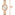 Armani Exchange Leila Rosé / Argenté Set - AX7164SET