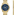 Armani Exchange Banks Chronograph Goldig / Blau Set - AX7151SET