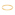 Bracelet Jonc ouvrant ovale or jaune 750/18 ct 6mm - 52x62mm - 371.6