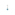 Navel Piercing 750/18 K White Gold with Blue Topaz - 766121TOWG