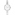 Calvin Klein Bangled Silbrig 28mm - 25200278