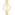 Calvin Klein Gleam Goldig - 25100014