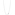 Calvin Klein Halskette ck side - KJ5QMN000200